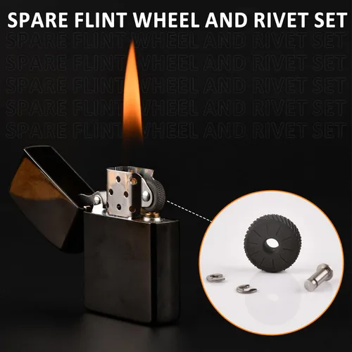 Miniatura 5 de Kit de reparación universal de encendedor para encendedores de queroseno