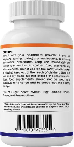 Miniatura 9 de Vitamatic Vitamina B6 (Piridoxina HCI), 25 mg 250 Comprimidos Vegetarianos