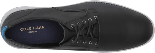 Miniatura 5 de Cole Haan Grand Camden Oxford para hombre, Titanio-optic White