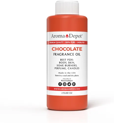 Miniatura 166 de Aroma Depot Aceite de Fragancia de 4 oz. Black Lives Matter I Perfume I Aceite para la Piel I Aceite Perfumado. Proyectos DIY como Velas, Bombas