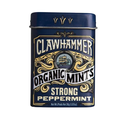 Miniatura 8 de Clawhammer Mentas de canela calientes orgánicas, 30 GR