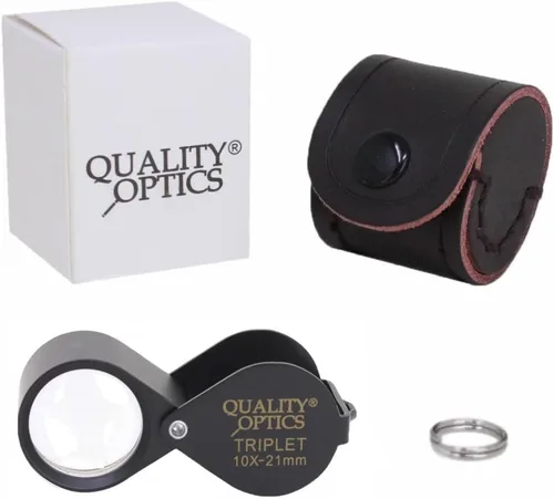 Miniatura 12 de Lupa de bolsillo plegable estilo lupa de USA Jewelers
