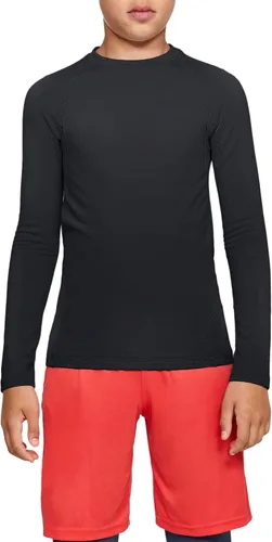 Miniatura 2 de TELALEO Paquete de 4, 3, 2, 51 paquete de camisetas de compresión para niños y niñas, camiseta interior de manga larga para jóvenes, camiseta