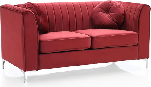 Miniatura 33 de Sillón Glory Furniture Delray, Gris