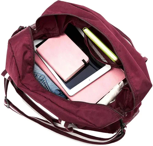 Miniatura 5 de Bolsa de viaje plegable Arxus impermeable y ligera