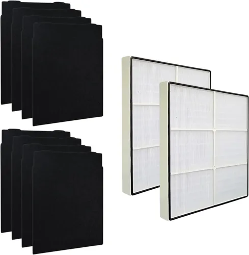Nispira Filtro de repuesto para purificador de aire Sears Kenmore serie 83375, 83376, 83200, 83202 (Progressive 335), 83230, 83354, 83355 y 295,
