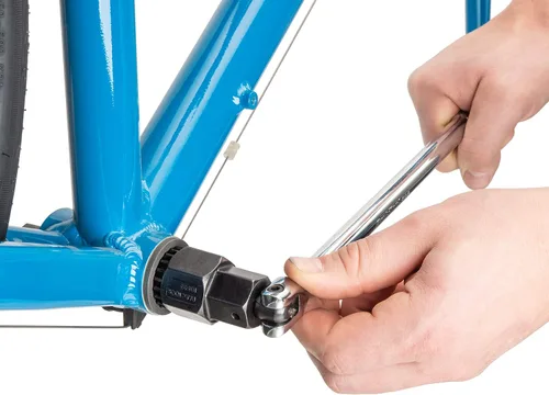 Miniatura 4 de Park Tool SWB-15 3/8 pulgadas Antriebsschutzleiste