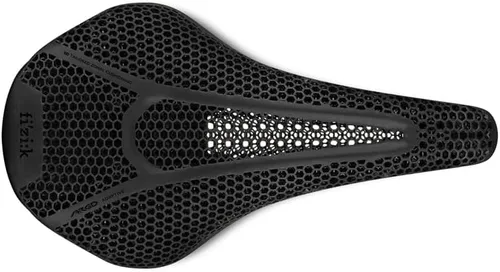 Fizik Sillín de bicicleta de nariz corta con estampado 3D Vento Argo Adaptive