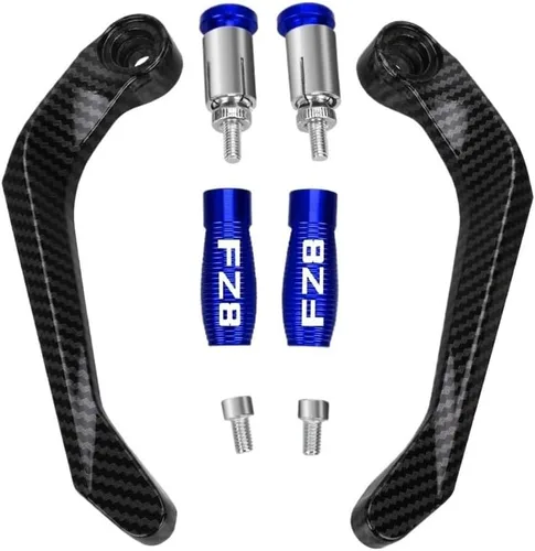 Miniatura 8 de Motorcycle Brake Protector Brake Clutch Levers Protector for FZ8 FZ 8 for FAZER FZ8R FZ8S 2010-2018 Motorcycle Handlebar Grips Guard