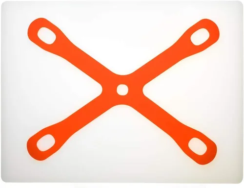 Miniatura 6 de Mercer Culinary M18930 Board Buddyz, 15 pulgadas x 20 pulgadas a 18 pulgadas x 30 pulgadas, naranja