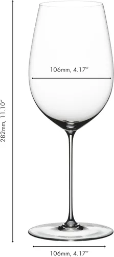 Miniatura 4 de Riedel Superleggero Burdeos Grand Cru