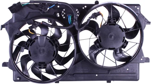 Miniatura 17 de TYG - Conjunto de ventilador de refrigeración para Hyundai Elantra Sedan 2011-2013, Elantra Coupe 2013, Elantra GT 2013-2015, Kia Forte/Forte