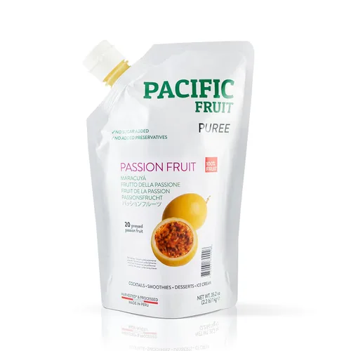Miniatura 10 de FRUTA DEL PACÍFICO - Jugo de mora dorada - Jugo de Physalis - Puré de bayas doradas - 100% VERDANA LISTA PARA USAR PARA SUS BEBIDAS - 100% FRUTA