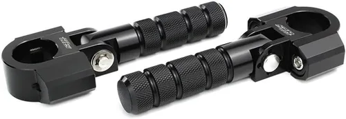 Miniatura 36 de Motorcycle Foot Pegs Rest for FZ 8 1 6 TDM 900 for Tracer 700 MT 09 FJR 1300 Motorcycle Bar Footpegs Crash 22mm 25mm 28mm Accessories