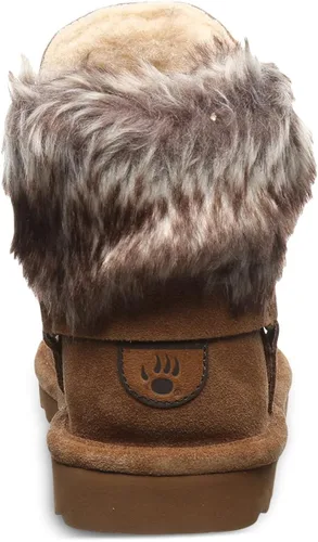 Miniatura 5 de BEARPAW Konnie - Botas clásicas para mujer, de varios colores, botas de meter para mujer, cómodas botas de invierno