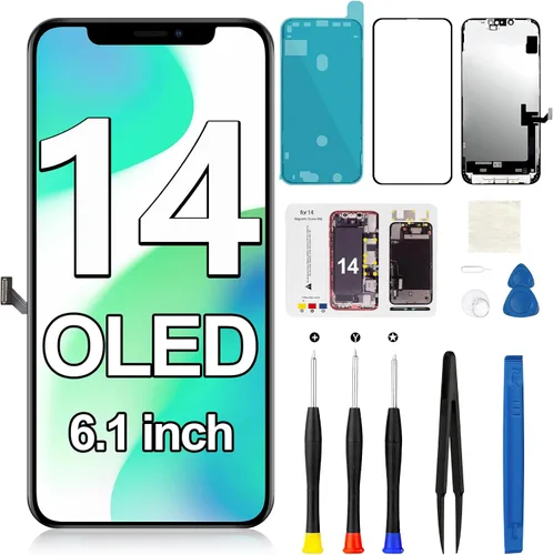 Miniatura 9 de para iPhone Xs Kit de reemplazo de pantalla FHD pantalla LCD 3D táctil digitalizador para modelo A1920 A2097 A2098 A2100 5.8 pulgadas