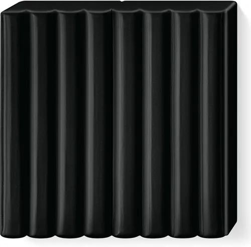 Miniatura 2 de Staedtler FIMO - Arcilla polimérica extrasuave para niños, arcilla de horno para modelar, joyas, artes y manualidades, color negro 8030-9