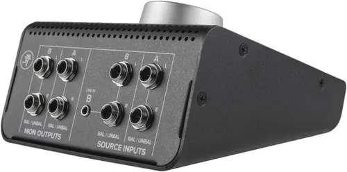 Miniatura 6 de Mackie Big Knob Series, Controlador de Monitor Pasivo 2x2 para Estudio (Big KNOB Pasivo)