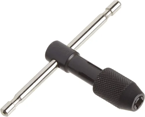 Miniatura 3 de IRWIN 12001ZR Tap Wrench #0-1/4" T-Handle