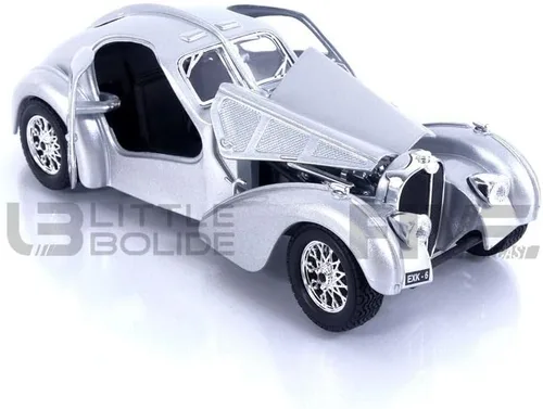 Miniatura 4 de BBURAGO 1/24 - Bugatti 57 SC Atlantic