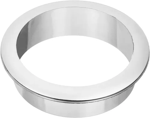 Miniatura 9 de uxcell 1 pieza de ojales de escritorio de nailon de 0.98 pulgadas (0.984 in), cubierta de agujero para cable de plástico, organizador de cables