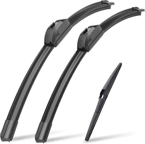 Miniatura 83 de Raidbee® Escobillas de repuesto para limpiaparabrisas para KIA Sorento 2016 2017 2018 2019 2020 Sportage 2017 2018 2019 2020 2021 2022 2023 2024