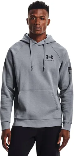 Miniatura 3 de Under Armour New Freedom - Suéter con capucha para hombre
