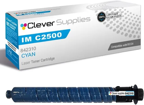 Miniatura 143 de CS - Cartucho de tóner compatible para Ricoh C220 406046 Color negro láser Aficio SP C220 Aficio SP C220A Aficio SP C220DN Aficio SP C220N Aficio SP