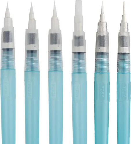 Miniatura 10 de Kuretake ZIG - Bolígrafo de agua (pequeño)
