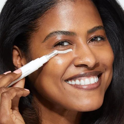 Miniatura 6 de LAURA GELLER NEW YORK Spackle Primer Iluminador, Hidratante y Aclarante para Debajo de los Ojos - Reduce la Apariencia de Líneas Finas - Dura Todo