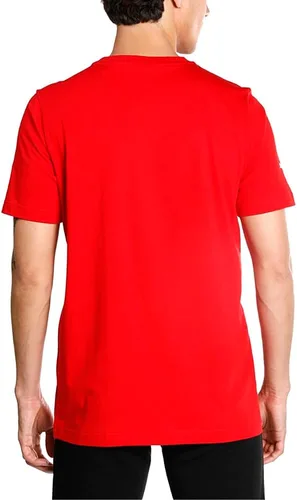 Miniatura 2 de PUMA Ferrari Race Graphic Tee, Rojo