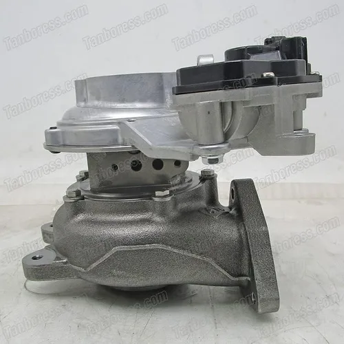 Miniatura 3 de YL nuevo Turbo TurboCharger CT16V 17201-11070 para Toyota HILUX PRADO FORTUNER 1GD-FTV 1GDFTV 1GD 2.8L