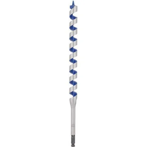 IRWIN WeldTec Broca de barrena para madera 1-1/8" X 17" (3043014)