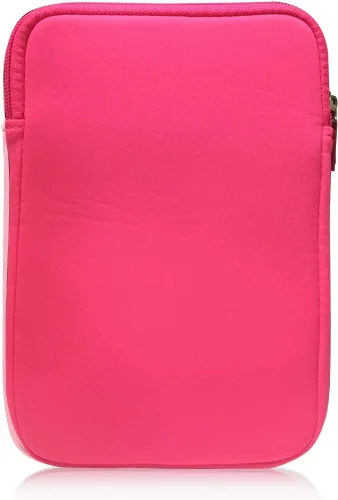Miniatura 8 de Funda protectora de neopreno con cremallera para iPad Mini 5ª generación de 7.9 pulgadas 2019, iPad Mini 5 4 3 2 1, Galaxy Tab A 8.0 2018, NeuTab