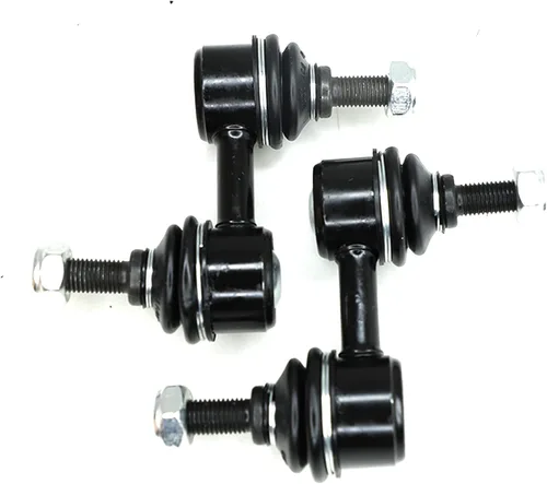 Miniatura 18 de 2 piezas eslabones de barra estabilizadora delantera compatibles con Dodge Ram 1500 4WD 06-10, Ram 1500 4WD 11-17 K80894 5170290AB 5170290AC