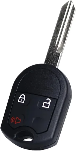 Miniatura 6 de SUPALAND Llavero con Control Remoto de Entrada sin Llave Reemplazo Compatible con Ford F-150 F150 2004-2014 F-250 F250 2004-2016 F-350 F350 Super