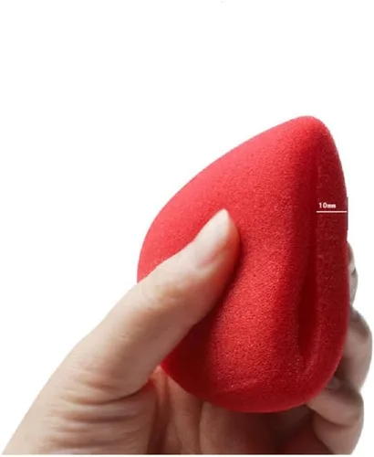 Miniatura 3 de Yiasangly Funda para micrófono, cubierta de micrófono de espuma gruesa, parabrisas de micrófono de escenario de mano, fundas de espuma