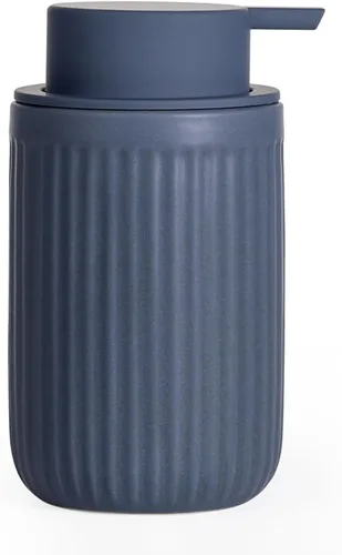 Miniatura 9 de INGOFIN Dispensador de Jabón Espumoso Cerámico - Dispensador de Jabón de Mano de 12oz Espumoso para Baño, Dispensador de Platos Moderno y Recargable
