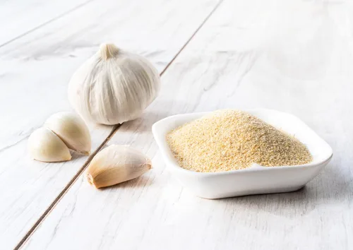 Miniatura 5 de Food to Live - Ajo granulado, 8 onzas - Gránulos de ajo grueso secos, crudos, veganos, especias a granel. Alto en vitamina B, fibra dietética