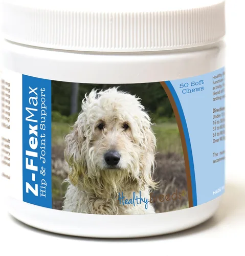 Miniatura 11 de Healthy Breeds Goldendoodle Z-Flex Max - Soporte para cadera y articulaciones para perro, 180