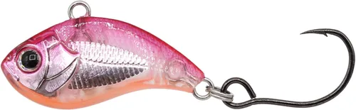 Miniatura 7 de Eurotackle Z-Viber Original - Señuelo de pesca ultraligero y en hielo - Crankbait sin labios - Cebo de sonajero de 1/16 oz (1 pulgada)