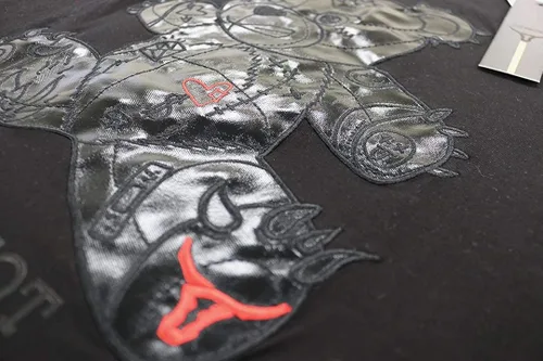 Miniatura 3 de SCREENSHOT - Camisetas para hombre Hipster Hip-Hop Técnica Premium Longline Elegante Streetwear de ciudad Última Moda Camisetas NYC