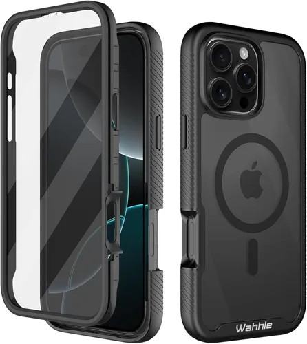 Miniatura 66 de Funda compatible con Samsung Galaxy S22 Ultra, protector de pantalla integrado de cuerpo completo, a prueba de golpes, ajuste delgado, funda