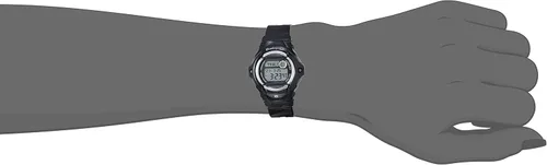 Miniatura 2 de Casio Baby G - Reloj de cuarzo para mujer con correa de resina, Negro