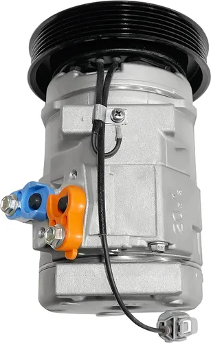 Miniatura 4 de Kit de compresor de CA y embrague de aire acondicionado RYC KT AI64N