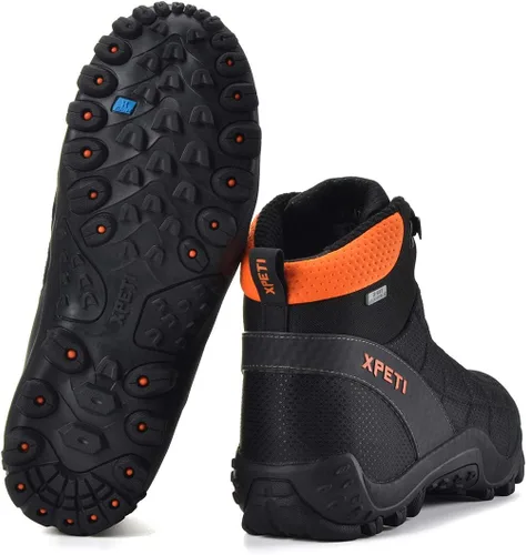 Miniatura 7 de XPETI Mens Crest Thermo Waterproof Hiking Boots