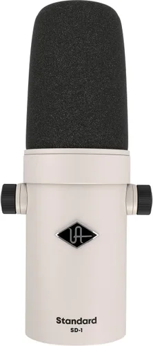 Miniatura 7 de Universal Audio SD-1 Micrófono Dinámico Estándar, Blanco