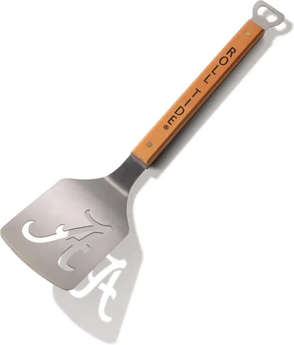 Miniatura 53 de YouTheFan NCAA Classic Series Sportula - Espátula para parrilla de acero inoxidable