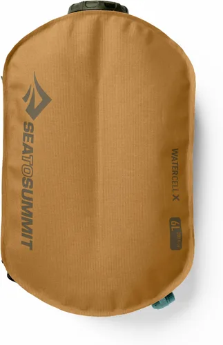 Miniatura 12 de Sea to Summit Watercell X Almacenamiento/Dispensador de Agua Ligero para Acampar y Ducha