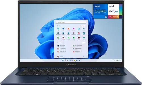 Miniatura 12 de ASUS VivoBook S15 Slim portátil, pantalla FHD de 15.6 pulgadas, Ryzen 5-5600H, 8 GB de RAM, almacenamiento de 1.16 TB